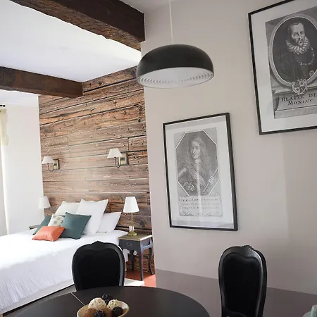 A Clairefontaine 게스트하우스