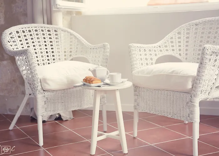 ゲストハウス A Clairefontaine 3*