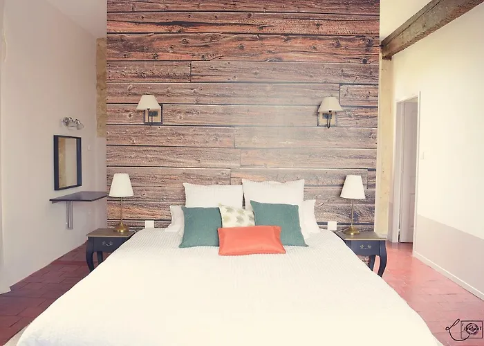 ゲストハウス A Clairefontaine