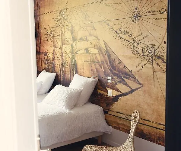 A Clairefontaine ゲストハウス オーシュ