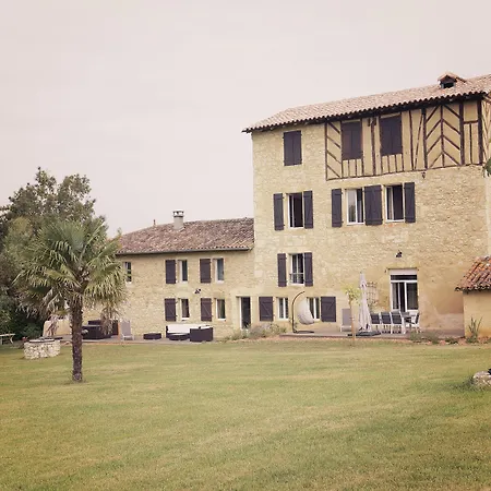 A Clairefontaine Maison d'hôtes Auch