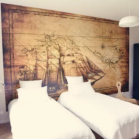 A Clairefontaine Maison d'hôtes